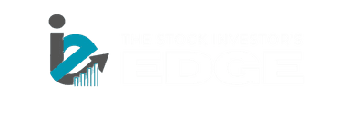 The Stock Investor's Edge Dark Mode Logo